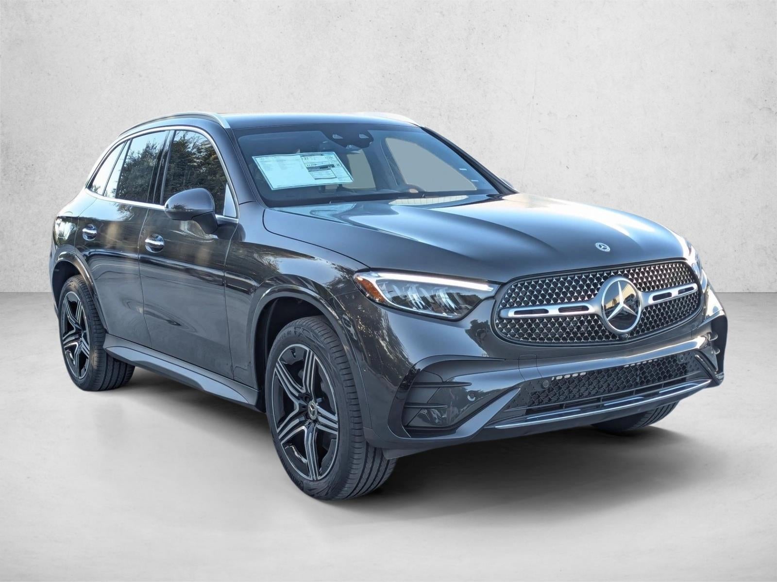 2026 Mercedes-Benz GLC GLC 300 SUV