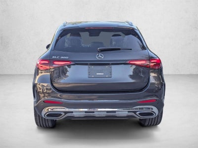 2026 Mercedes-Benz GLC GLC 300 SUV