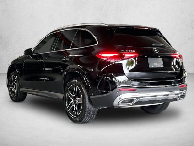 2026 Mercedes-Benz GLC GLC 300 SUV