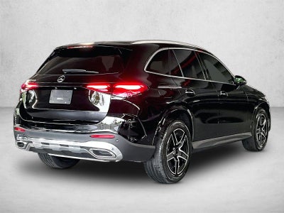 2026 Mercedes-Benz GLC GLC 300 SUV