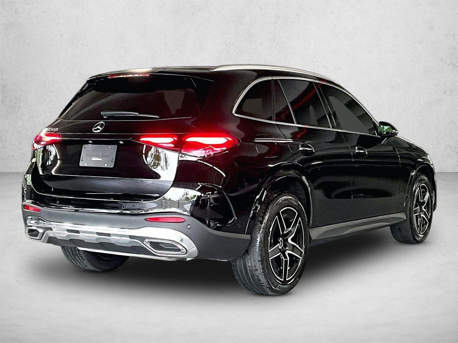 2026 Mercedes-Benz GLC GLC 300 SUV
