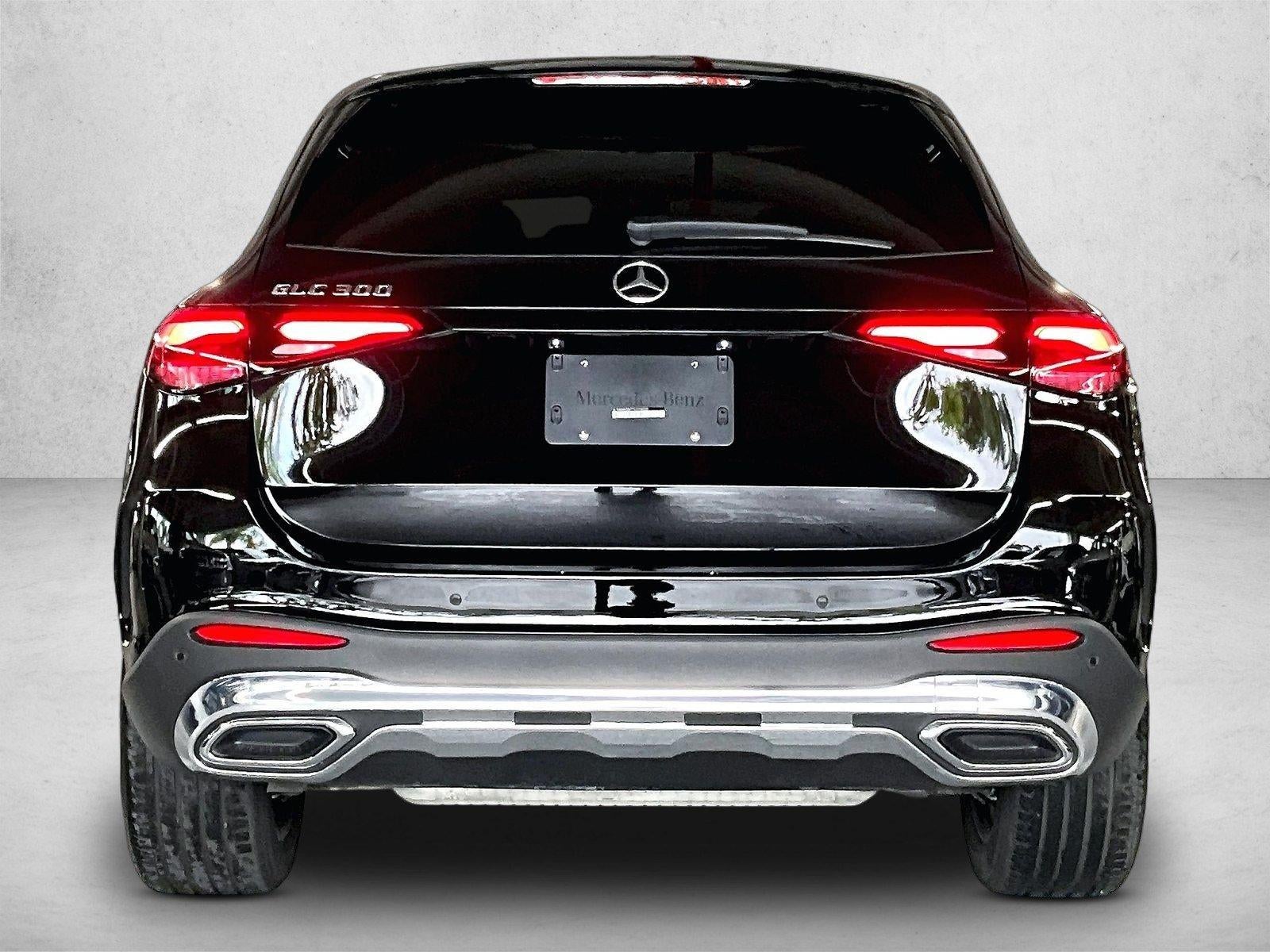 2026 Mercedes-Benz GLC GLC 300 SUV