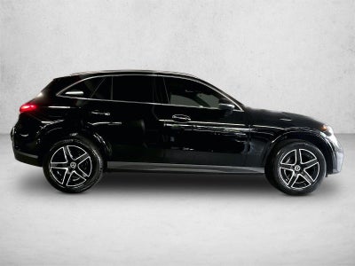 2026 Mercedes-Benz GLC GLC 300 SUV