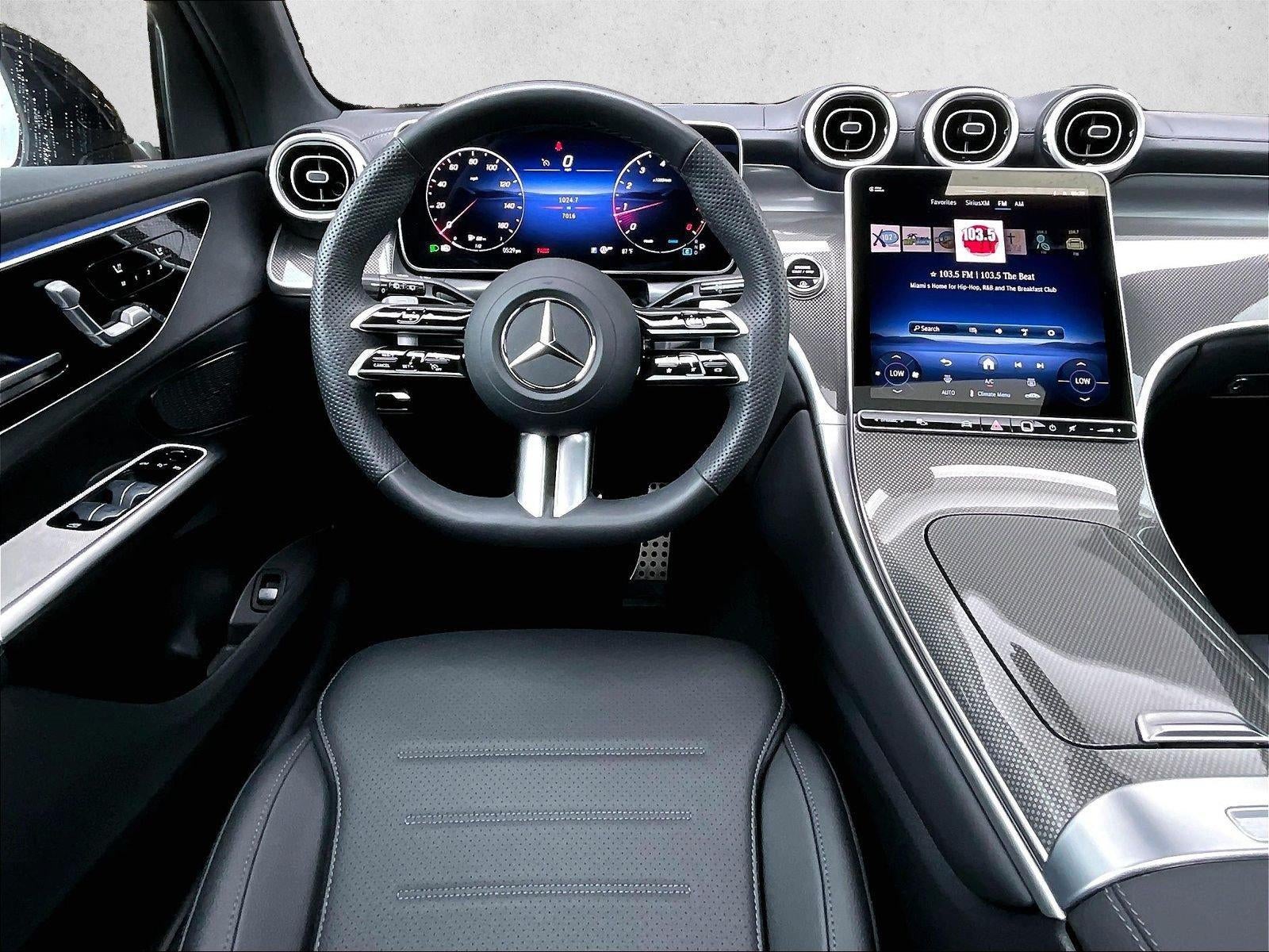 2026 Mercedes-Benz GLC GLC 300 SUV