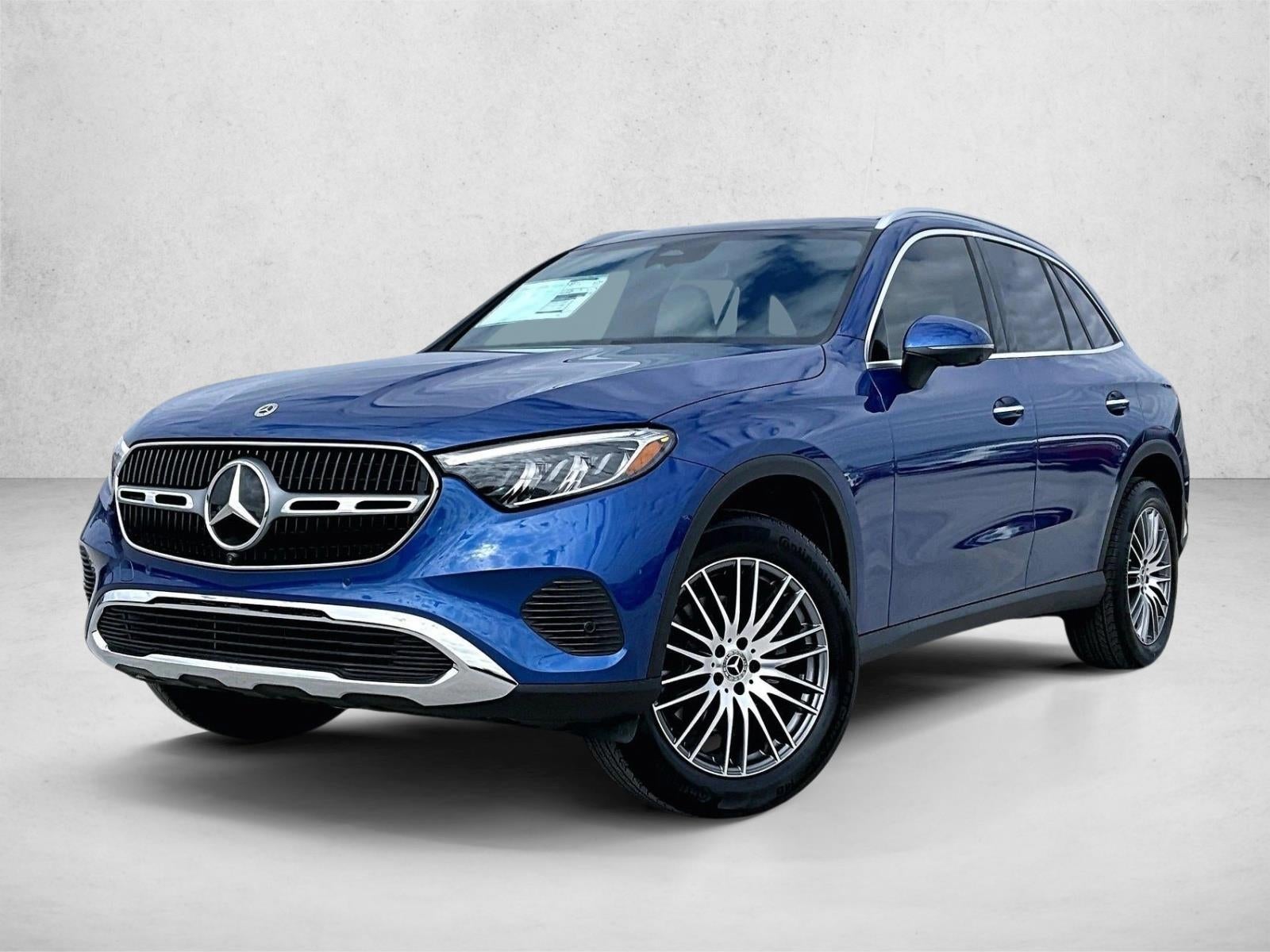 2026 Mercedes-Benz GLC GLC 300 SUV
