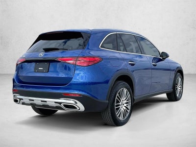 2026 Mercedes-Benz GLC GLC 300 SUV