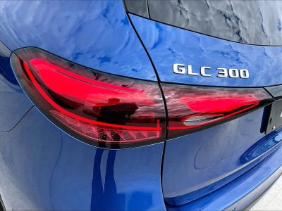 2026 Mercedes-Benz GLC GLC 300 SUV