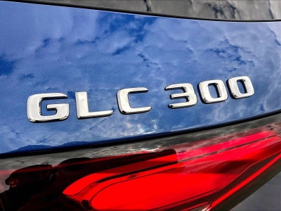 2026 Mercedes-Benz GLC GLC 300 SUV