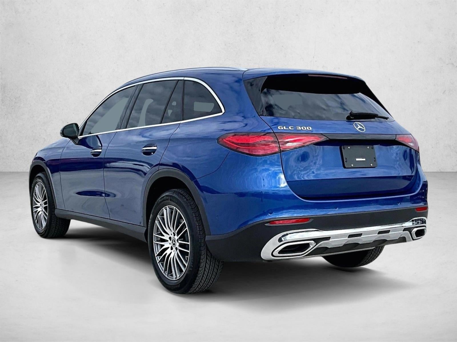 2026 Mercedes-Benz GLC GLC 300 SUV