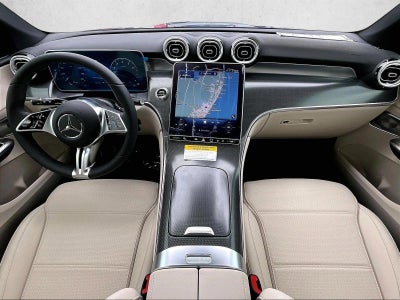 2026 Mercedes-Benz GLC GLC 300 SUV