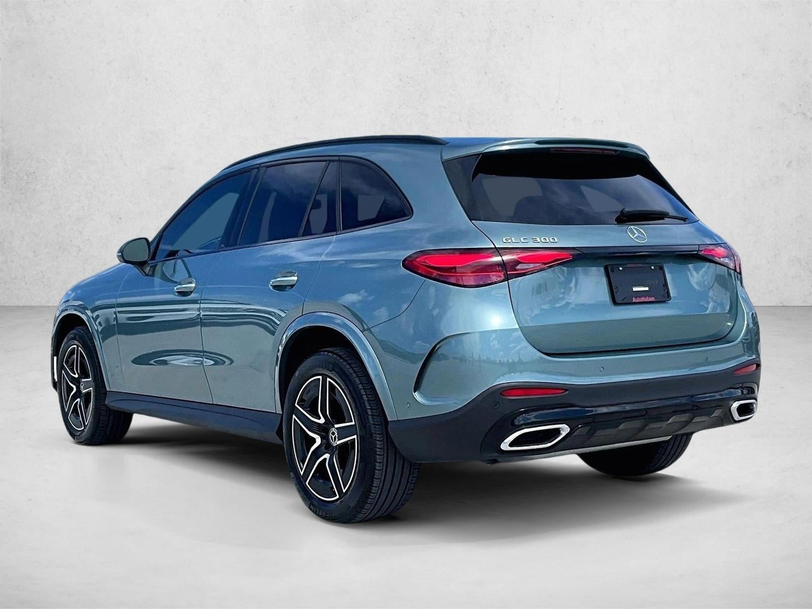 2026 Mercedes-Benz GLC GLC 300 SUV