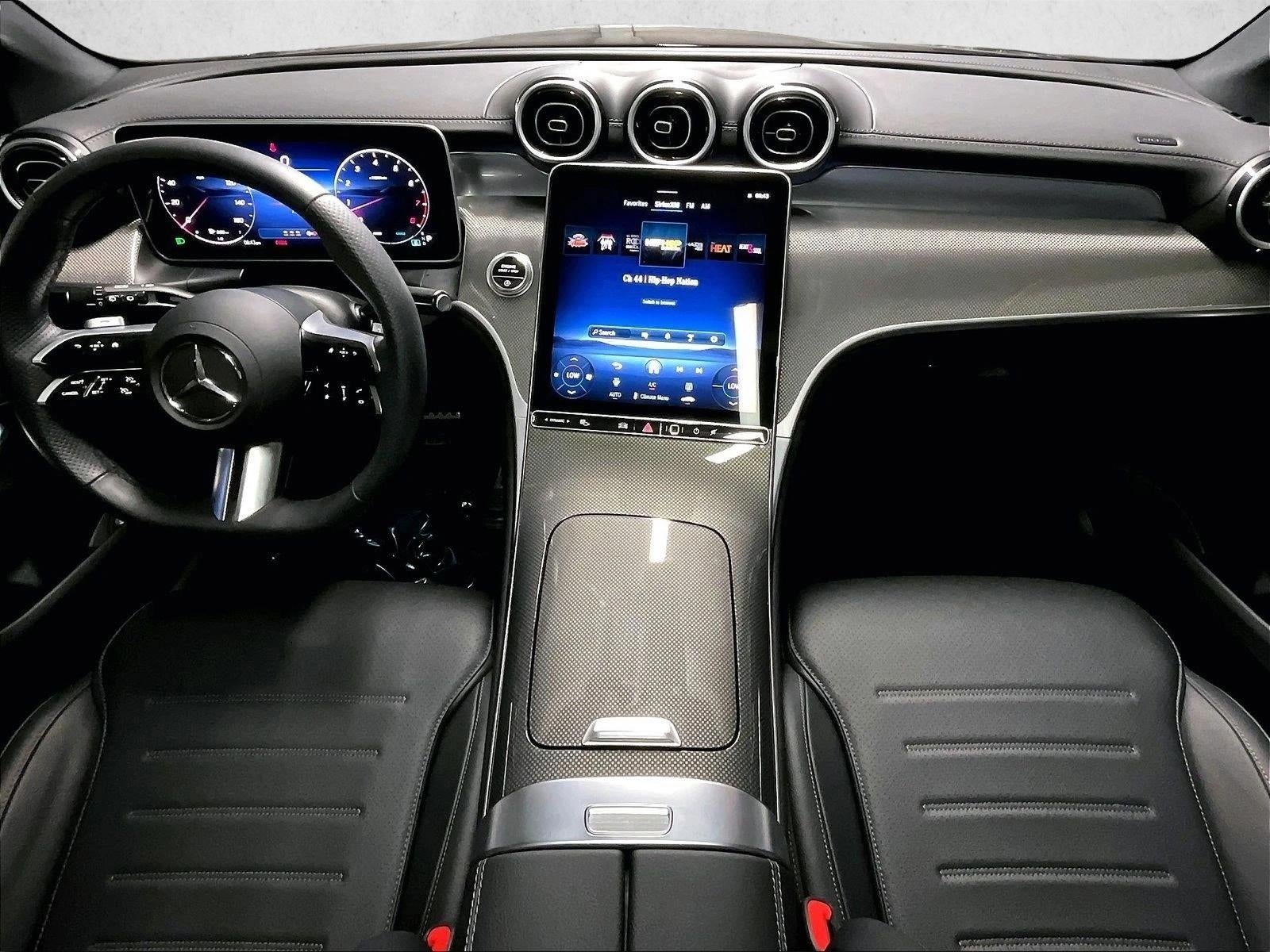 2025 Mercedes-Benz GLC GLC 300 SUV