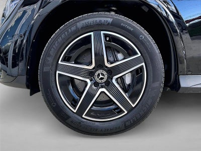 2025 Mercedes-Benz GLC GLC 300 SUV