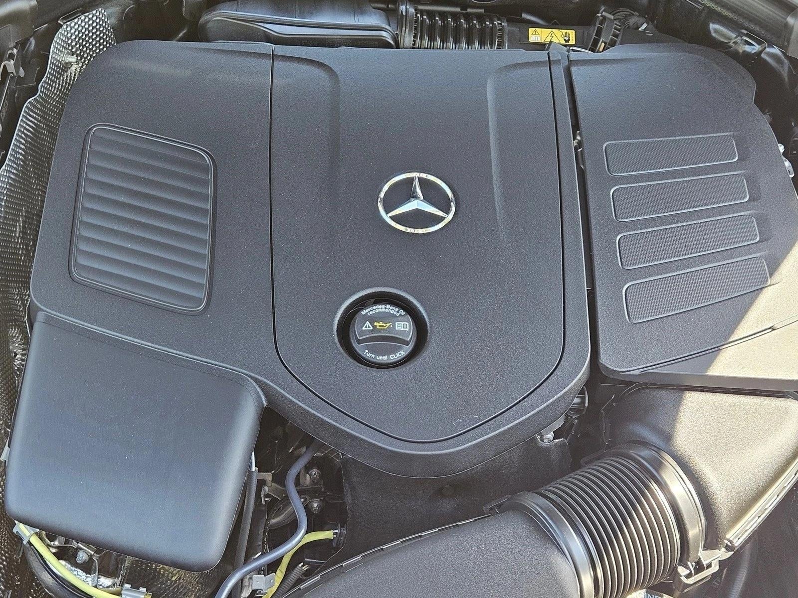 2025 Mercedes-Benz GLC GLC 300 SUV