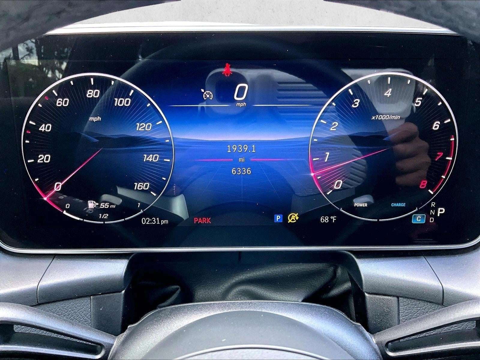 2025 Mercedes-Benz GLC GLC 300 SUV