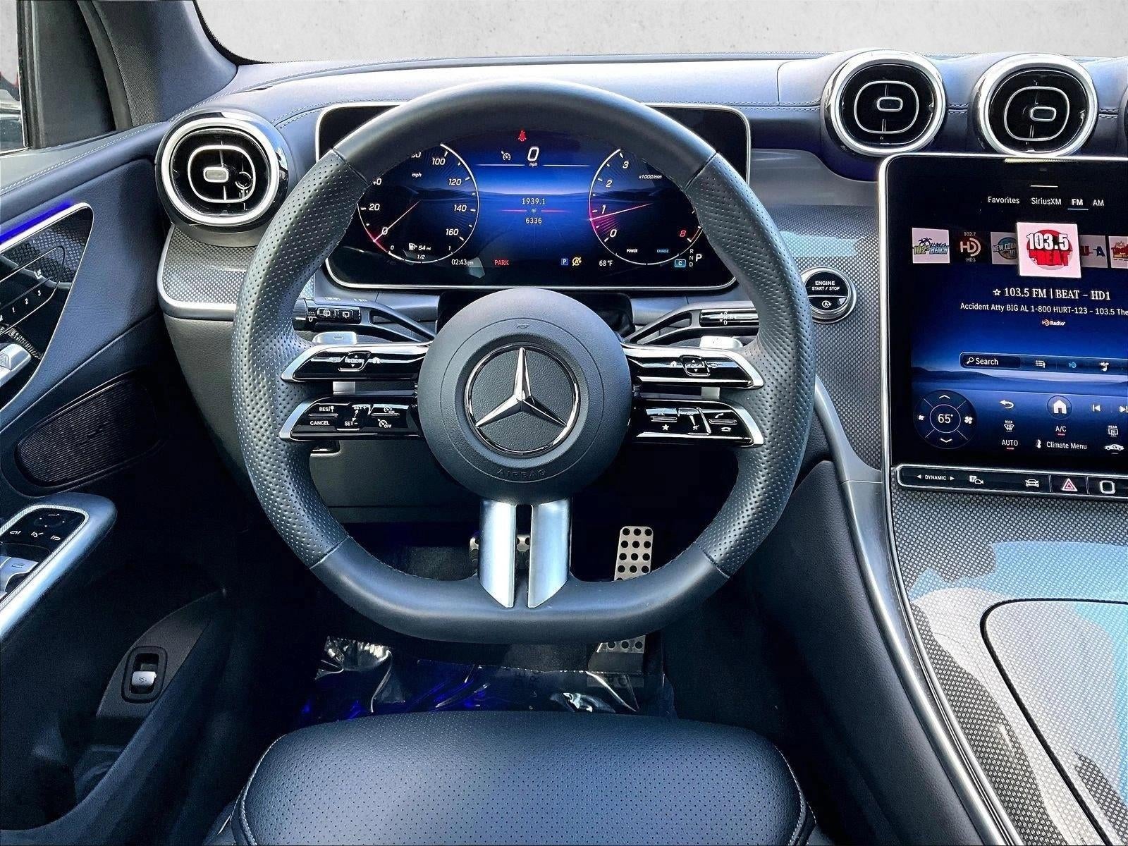 2025 Mercedes-Benz GLC GLC 300 SUV