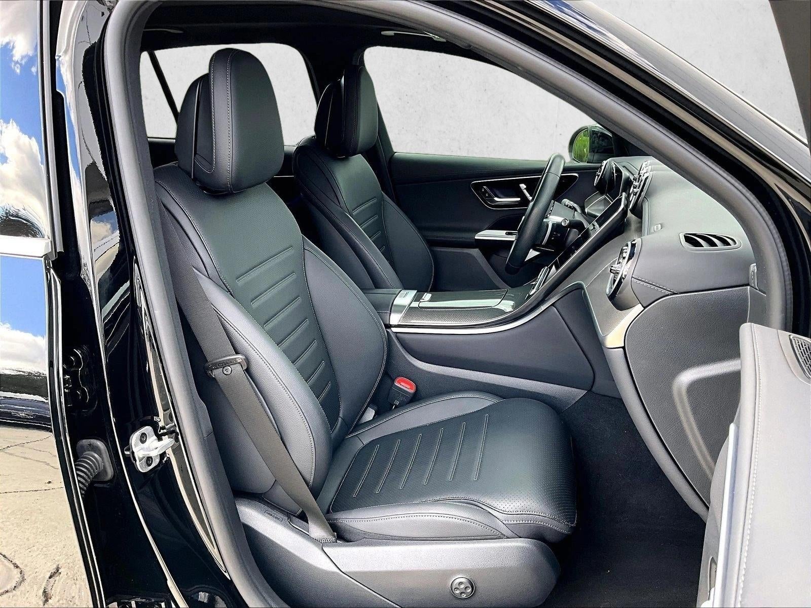 2025 Mercedes-Benz GLC GLC 300 SUV