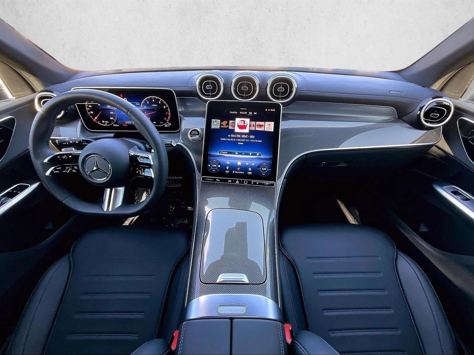 2026 Mercedes-Benz GLC GLC 300 SUV