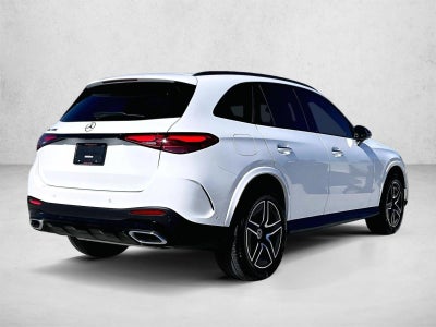 2026 Mercedes-Benz GLC GLC 300 SUV