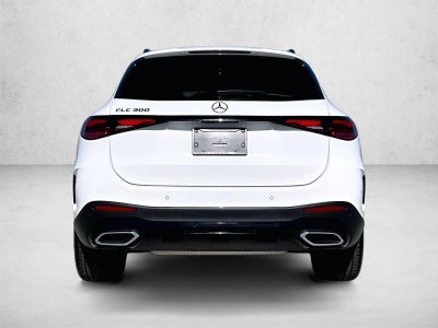 2026 Mercedes-Benz GLC GLC 300 SUV