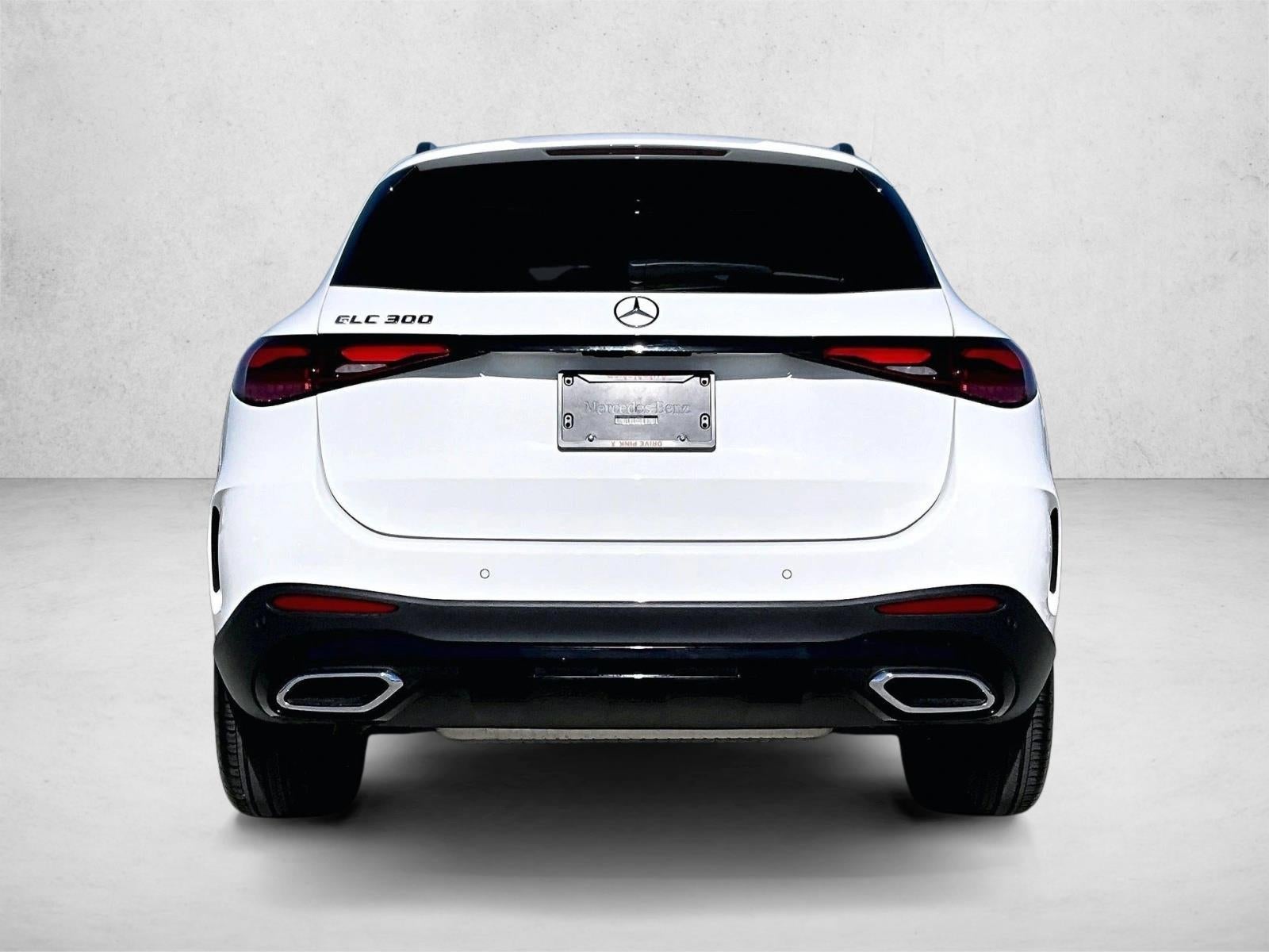 2026 Mercedes-Benz GLC GLC 300 SUV