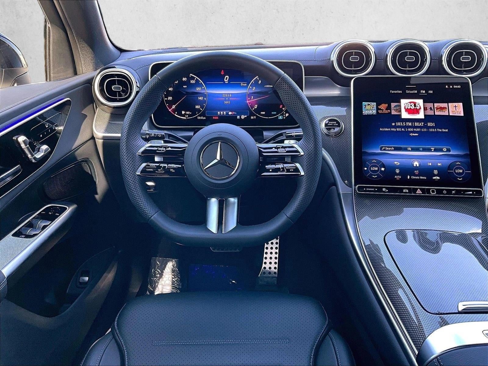 2026 Mercedes-Benz GLC GLC 300 SUV