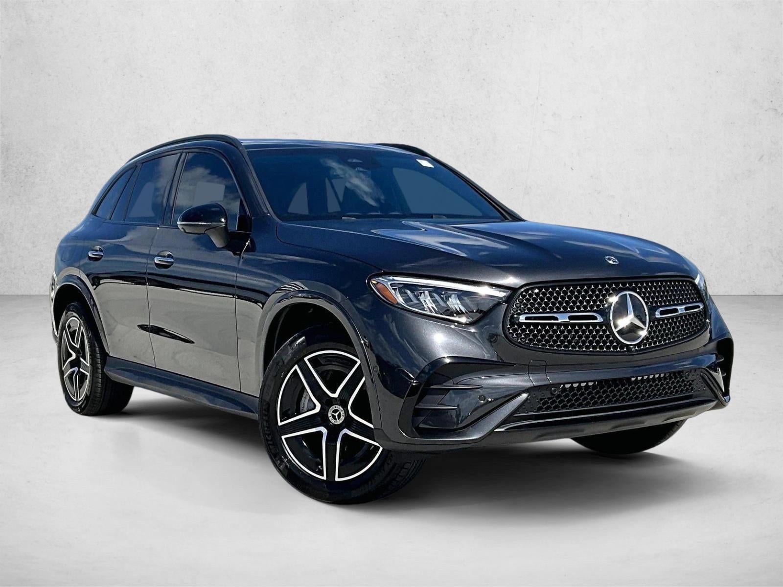 2026 Mercedes-Benz GLC GLC 300 SUV