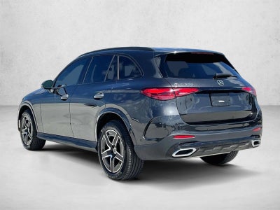 2026 Mercedes-Benz GLC GLC 300 SUV