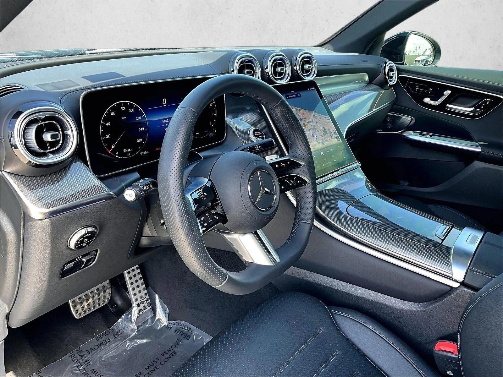 2026 Mercedes-Benz GLC GLC 300 SUV