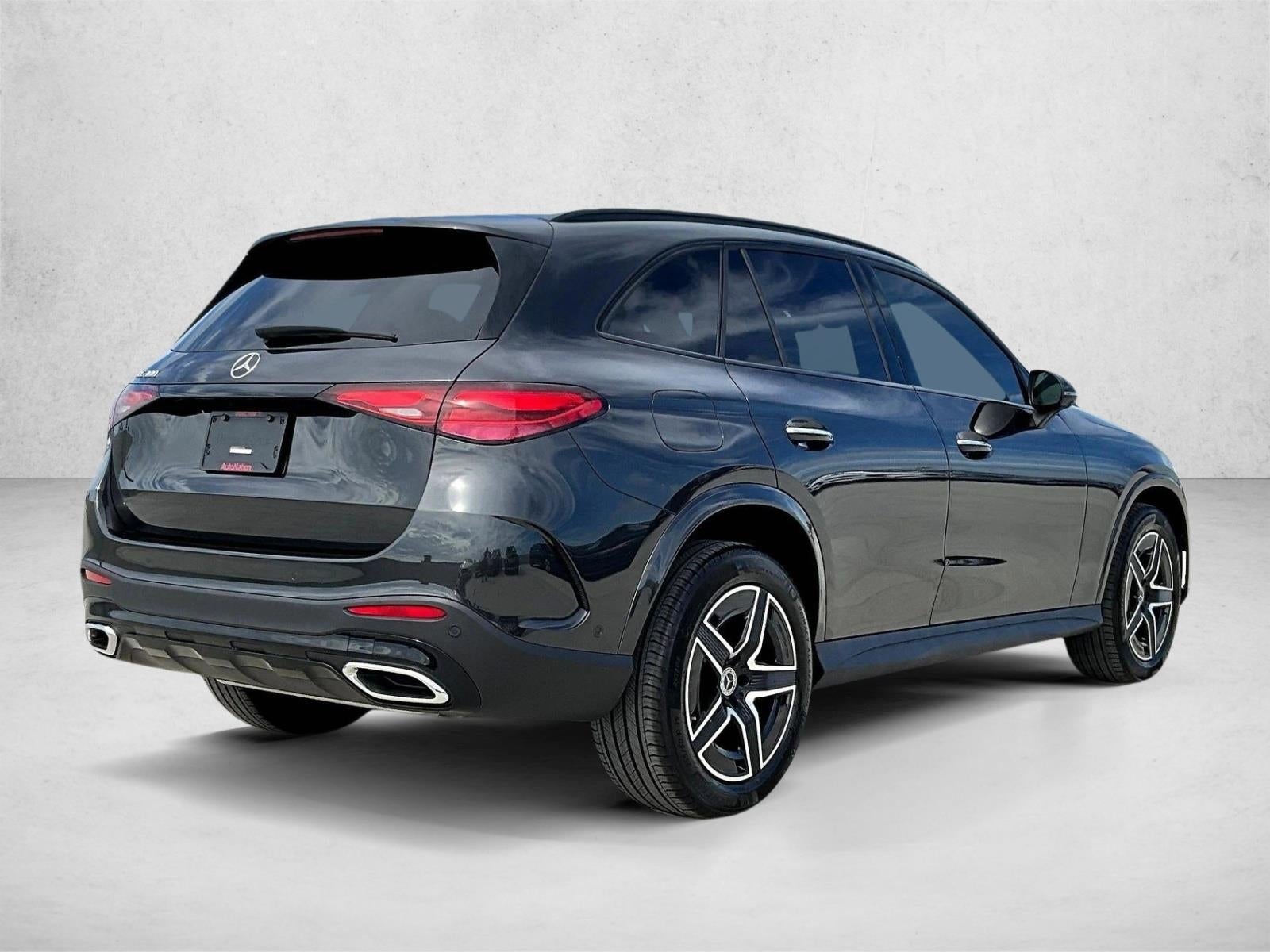 2026 Mercedes-Benz GLC GLC 300 SUV