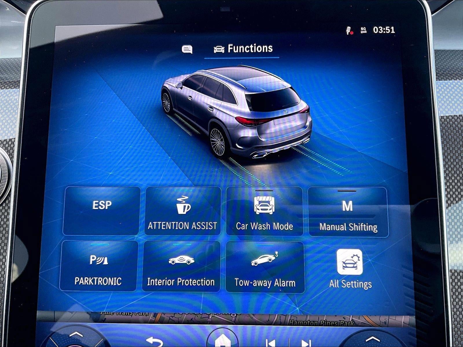 2026 Mercedes-Benz GLC GLC 300 SUV