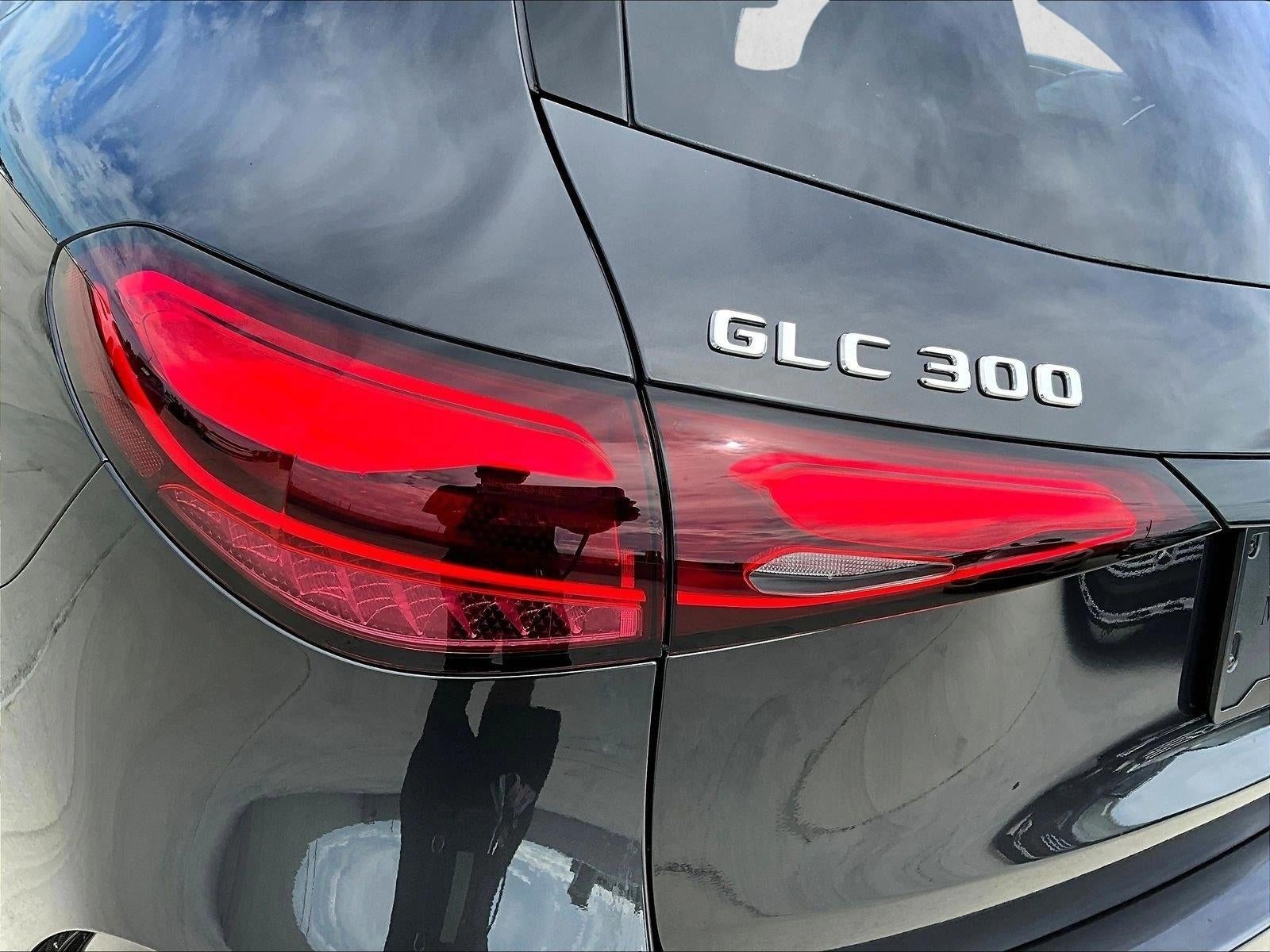 2026 Mercedes-Benz GLC GLC 300 SUV