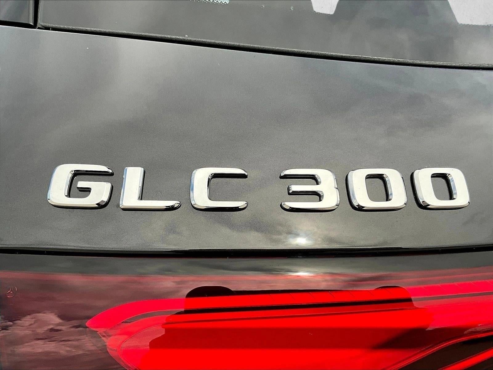 2026 Mercedes-Benz GLC GLC 300 SUV