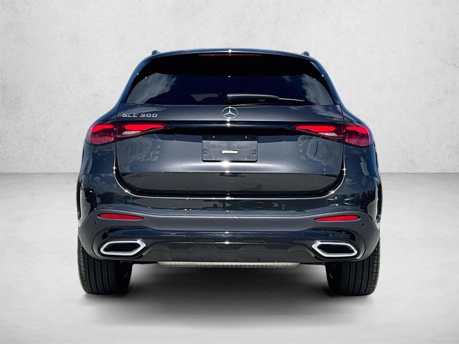 2026 Mercedes-Benz GLC GLC 300 SUV