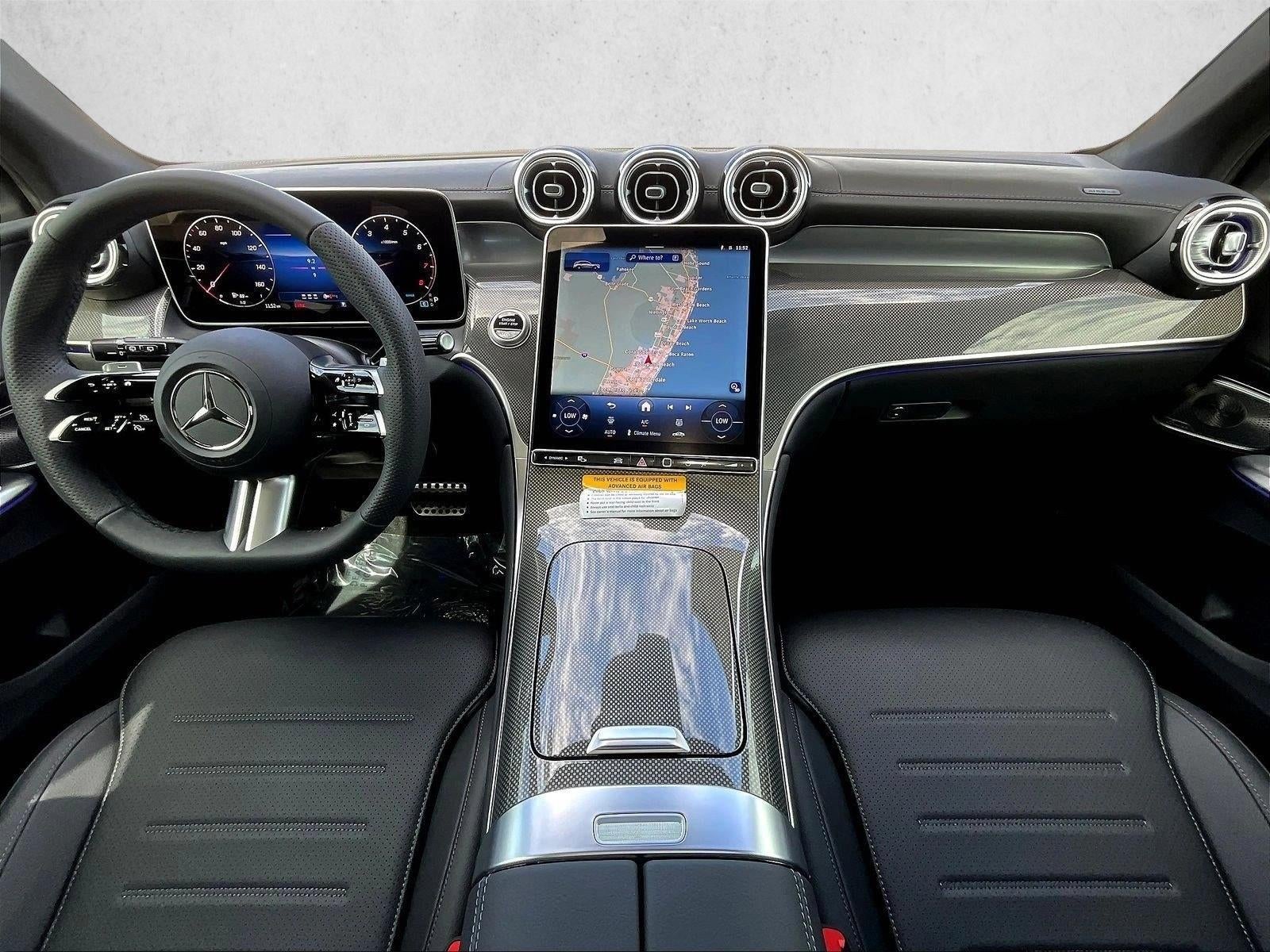 2026 Mercedes-Benz GLC GLC 300 SUV