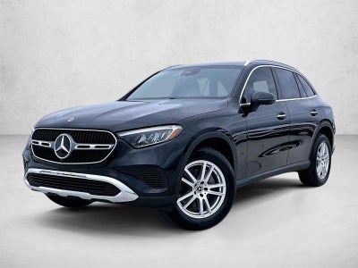 2025 Mercedes-Benz GLC GLC 300 SUV