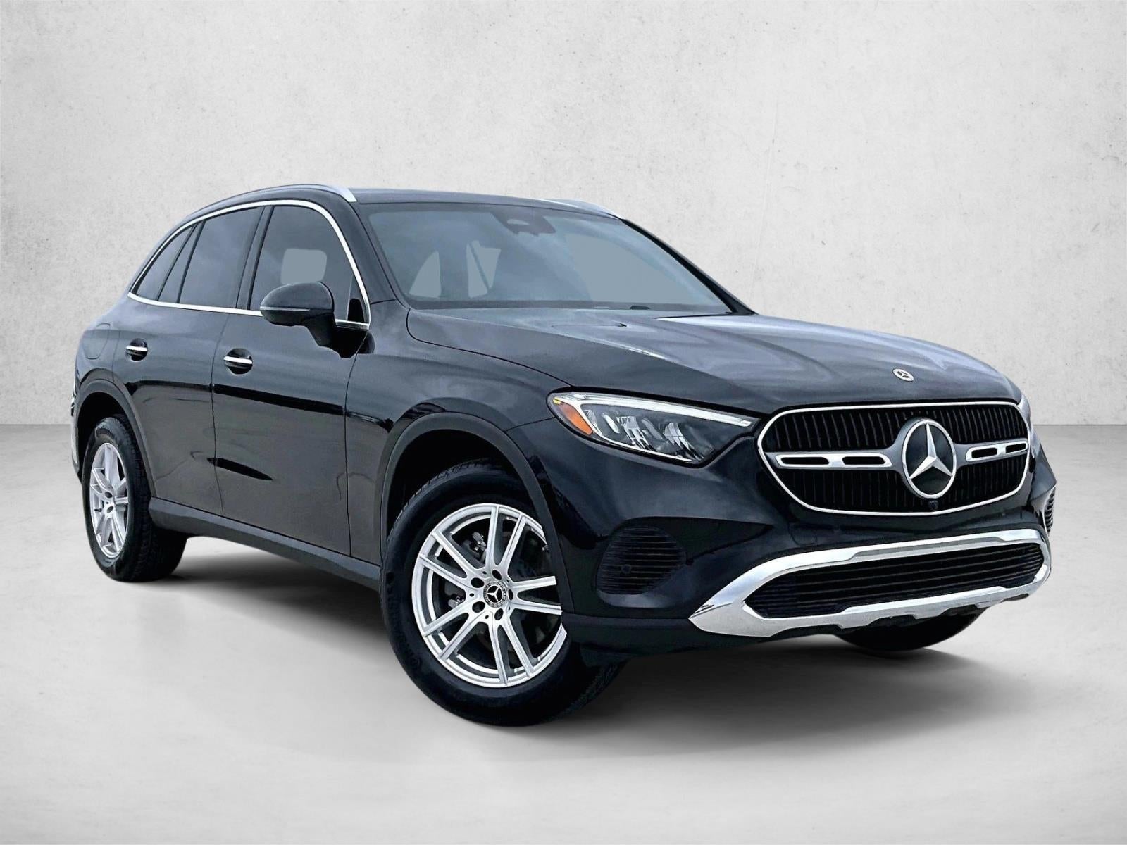 2025 Mercedes-Benz GLC GLC 300 SUV