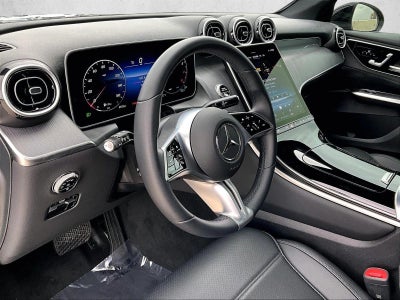 2025 Mercedes-Benz GLC GLC 300 SUV