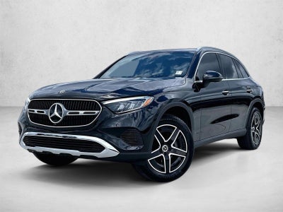 2026 Mercedes-Benz GLC GLC 300 SUV