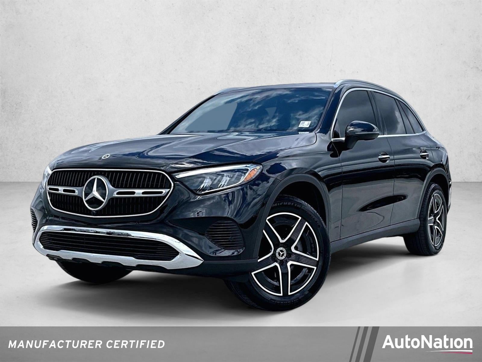 2026 Mercedes-Benz GLC GLC 300 SUV