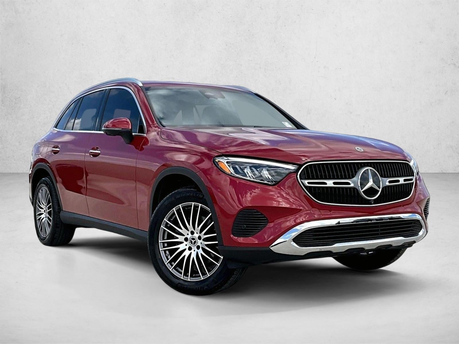 2026 Mercedes-Benz GLC GLC 300 SUV