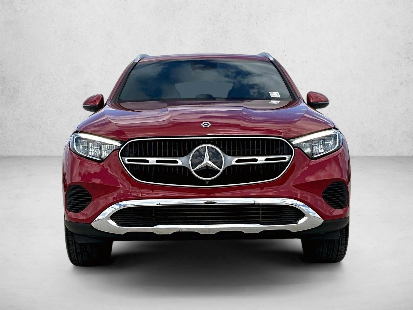 2026 Mercedes-Benz GLC GLC 300 SUV