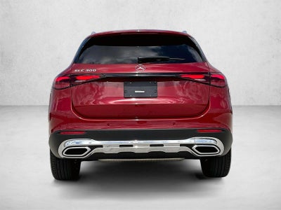 2026 Mercedes-Benz GLC GLC 300 SUV