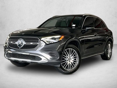 2024 Mercedes-Benz GLC GLC 300 4MATIC® SUV