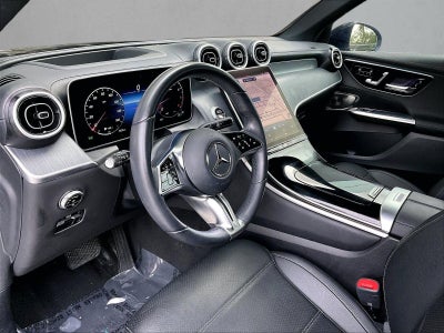 2024 Mercedes-Benz GLC GLC 300 4MATIC® SUV