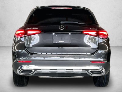 2024 Mercedes-Benz GLC GLC 300 4MATIC® SUV
