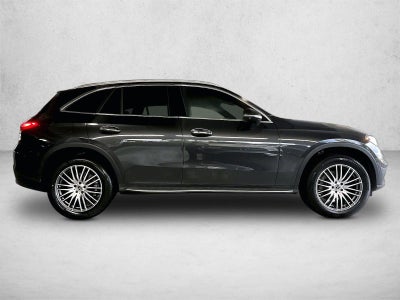 2024 Mercedes-Benz GLC GLC 300 4MATIC® SUV