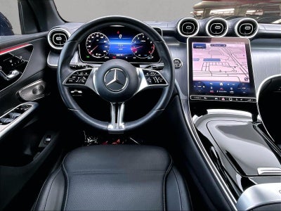 2024 Mercedes-Benz GLC GLC 300 4MATIC® SUV