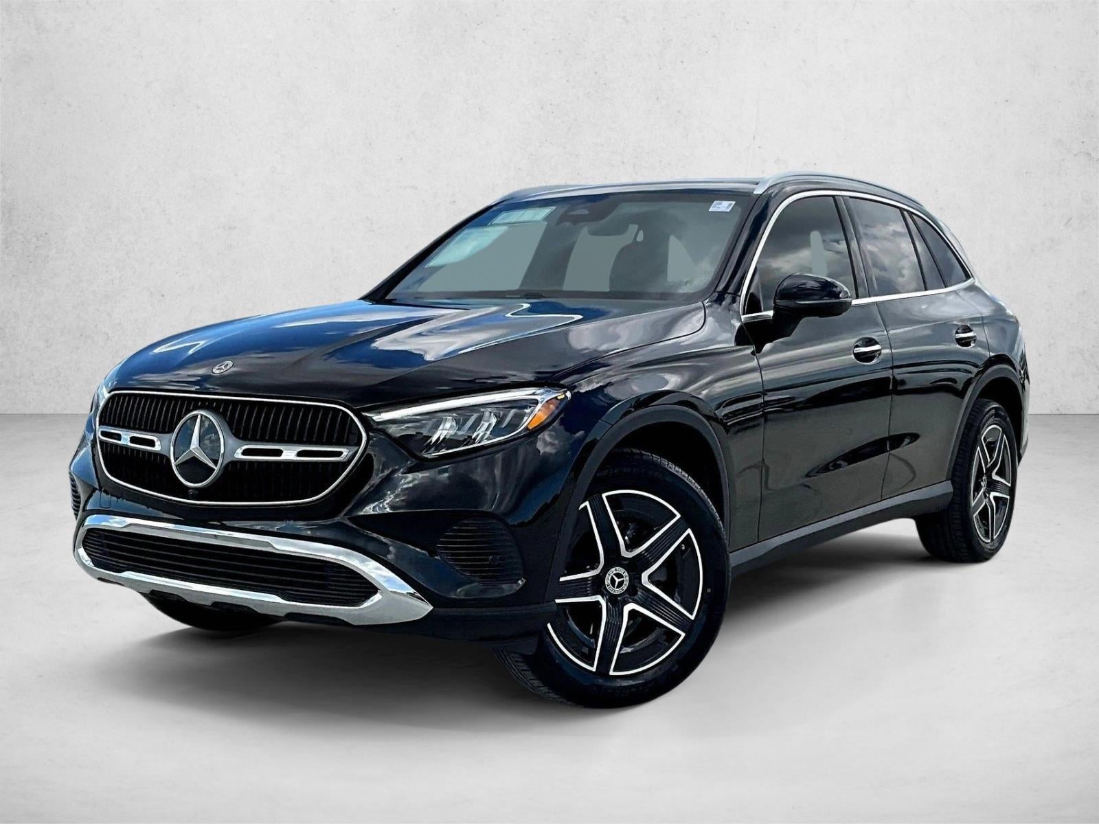 2026 Mercedes-Benz GLC GLC 300 4MATIC® SUV