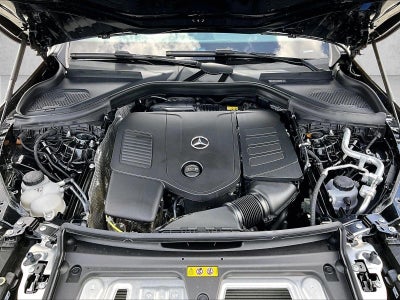 2026 Mercedes-Benz GLC GLC 300 4MATIC® SUV